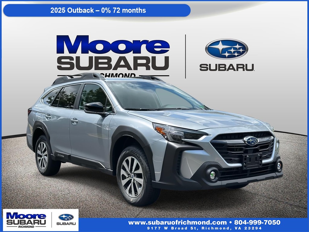 2025 Subaru Outback Premium's photo