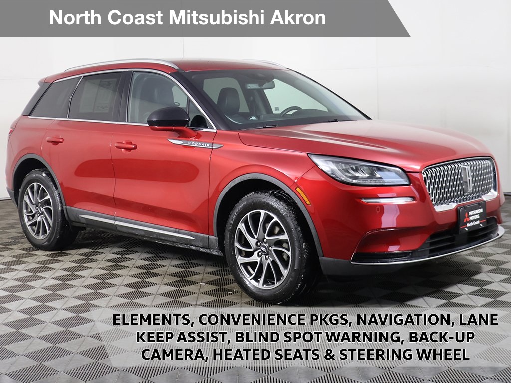 2022 Lincoln Corsair Base's photo