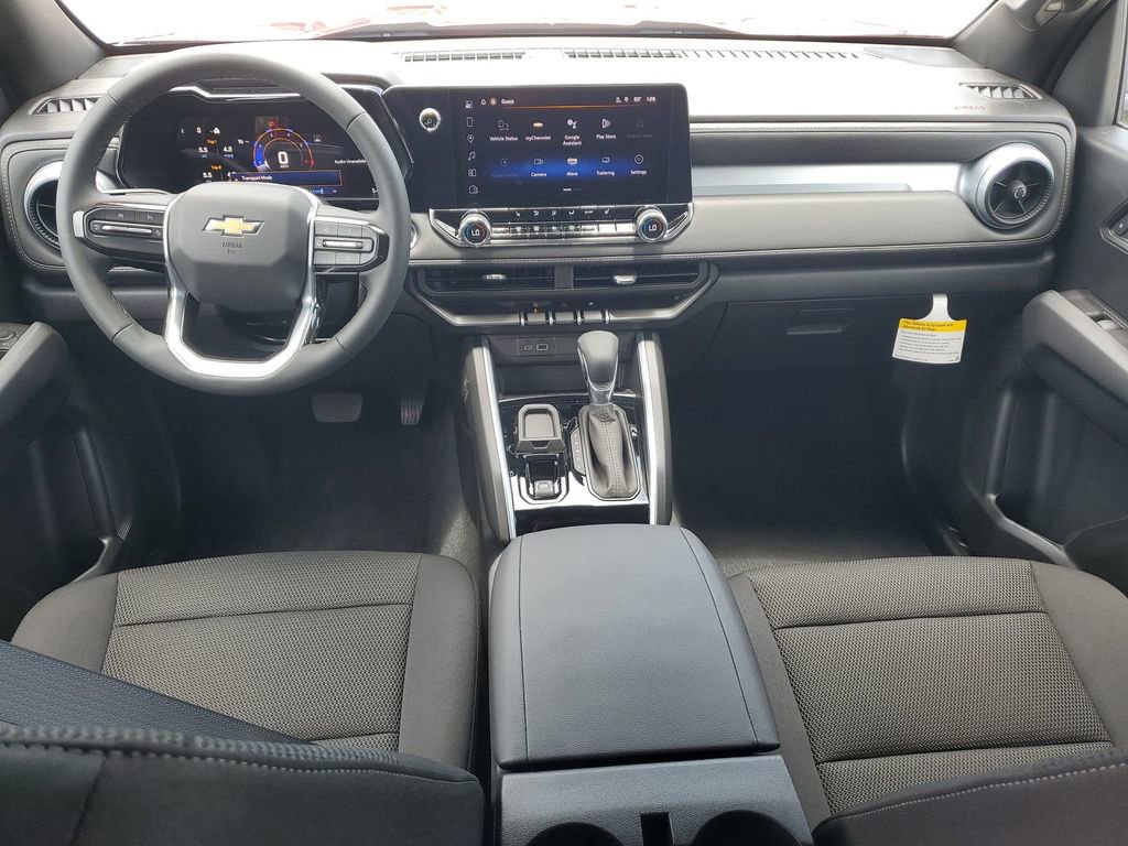 2025 Chevrolet Colorado Work Truck LT photo 22