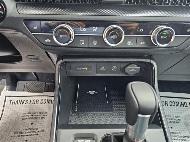 2026 Honda CR-V Hybrid Sport photo 17