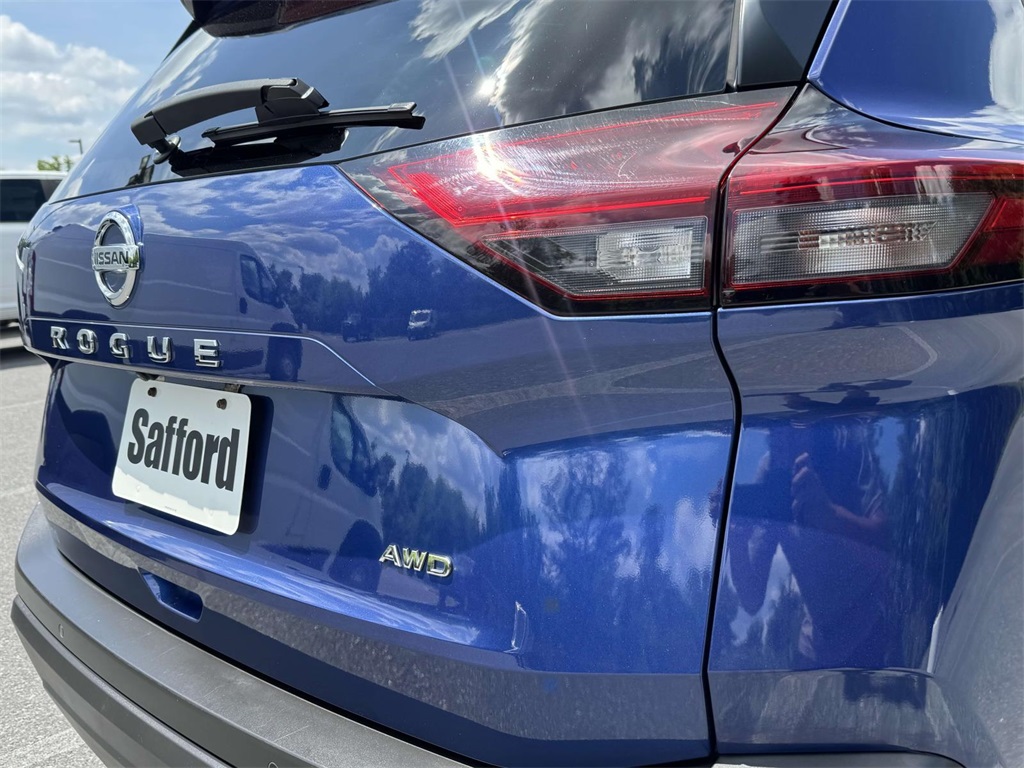 2021 Nissan Rogue S photo 10