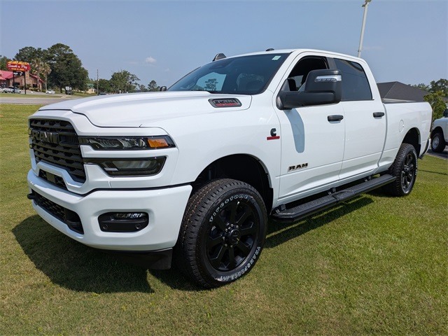 2025 Ram 3500 Big Horn photo 6