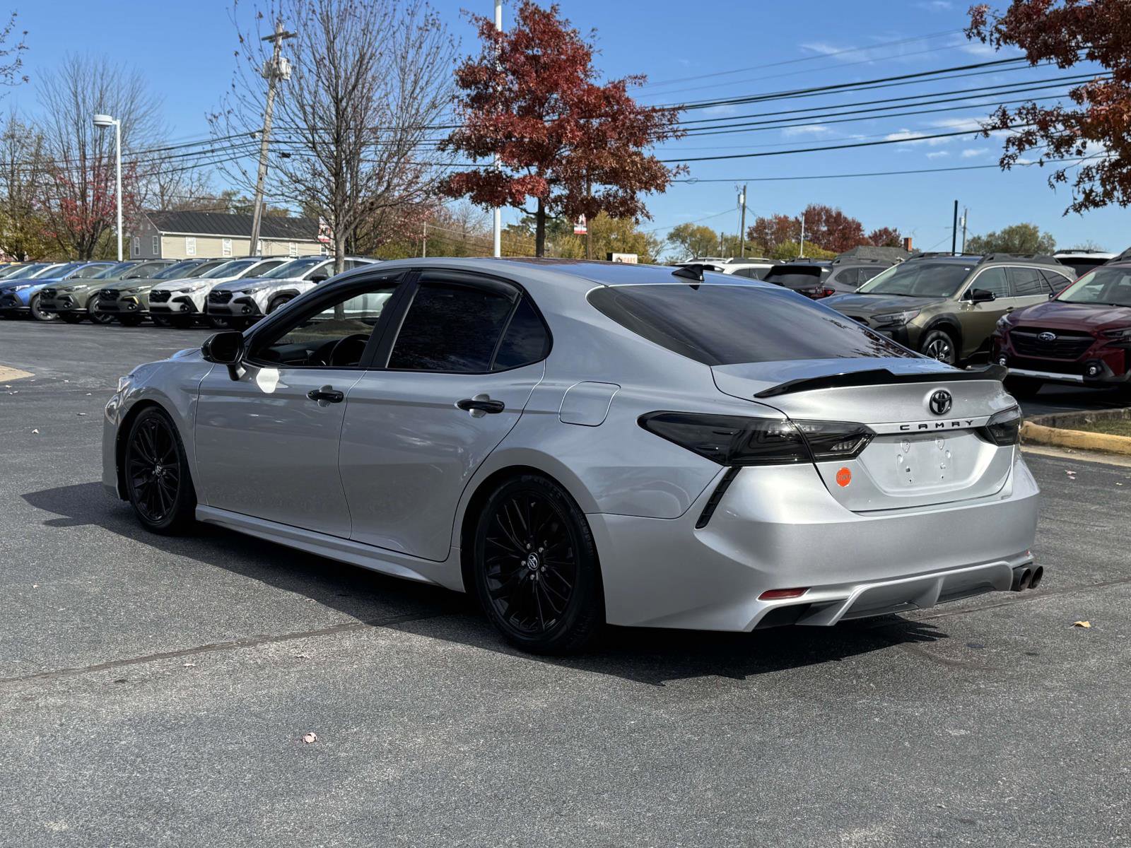 2020 Toyota Camry L photo 4