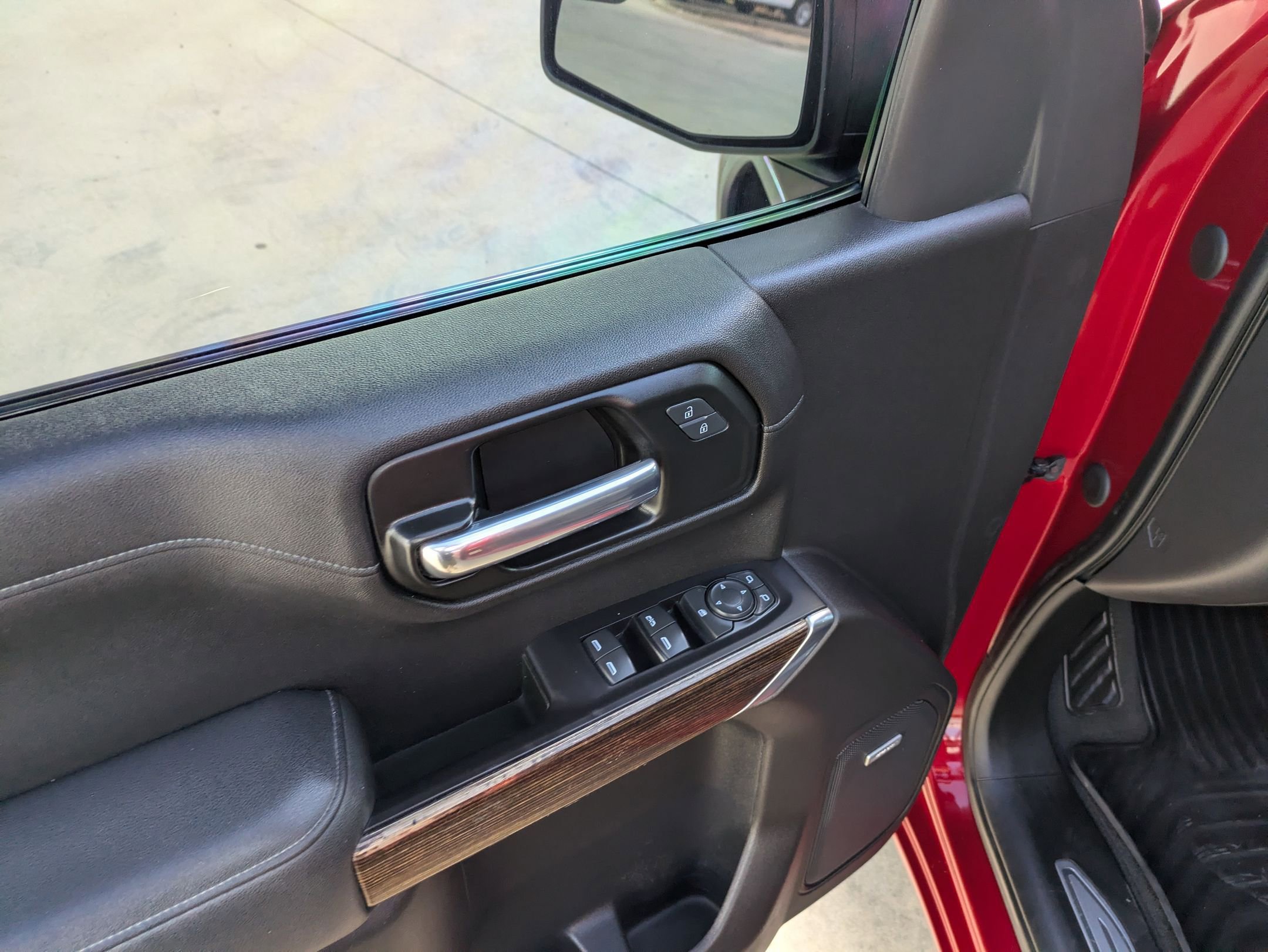 2021 Gmc Sierra 1500 Elevation photo 11