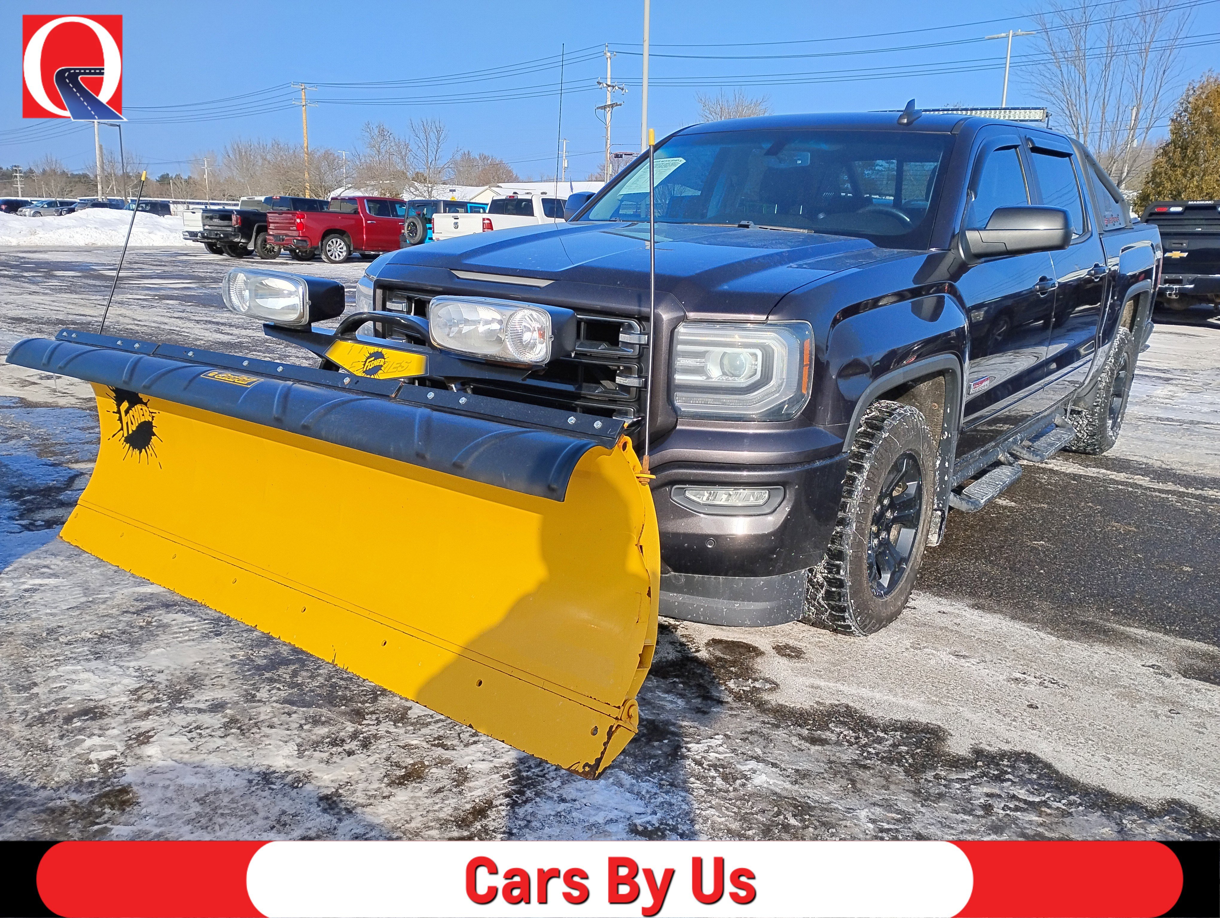 2016 GMC Sierra 1500 SLT's photo