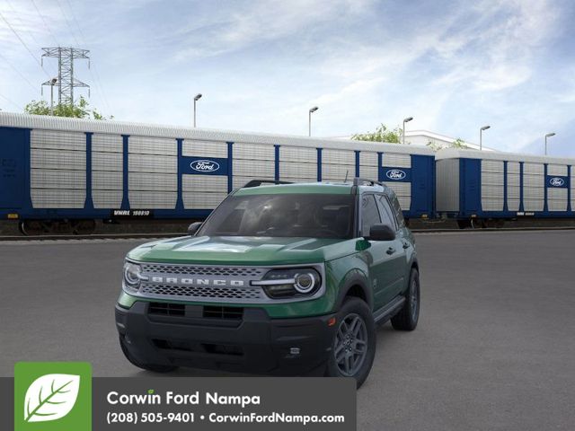 2025 Ford Bronco Sport Big Bend photo 3
