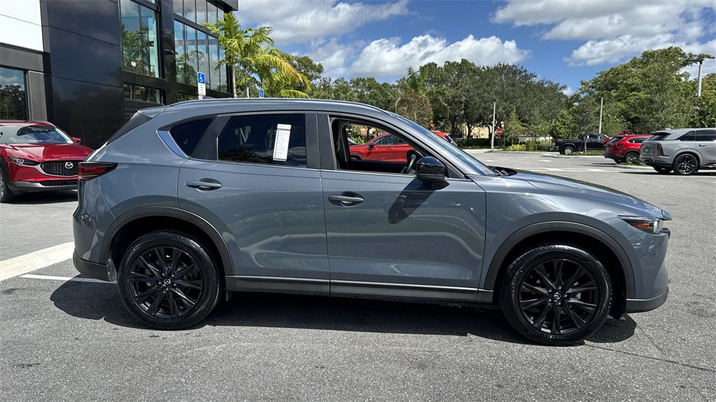 2022 Mazda CX-5 2.5 S Carbon photo 2
