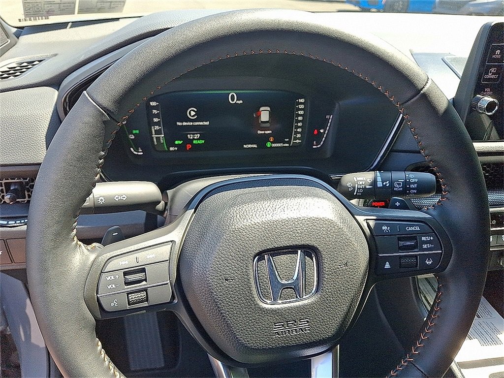 2026 Honda CR-V Sport-L photo 11