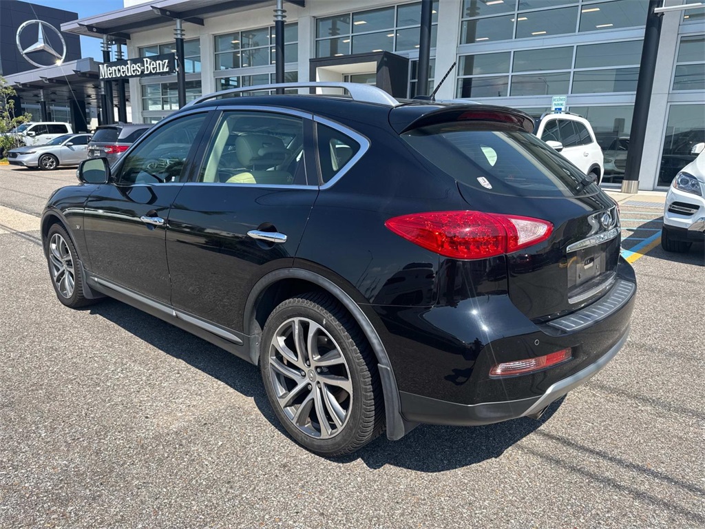 2017 Infiniti QX50 Base photo 5
