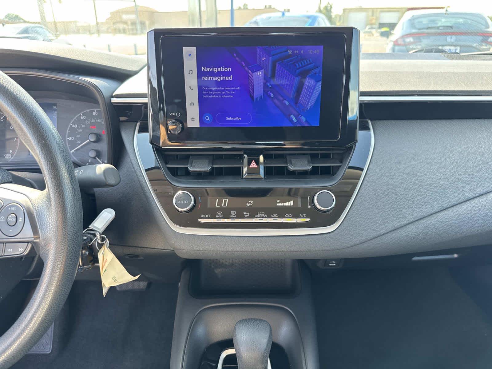 2024 Toyota Corolla LE photo 41