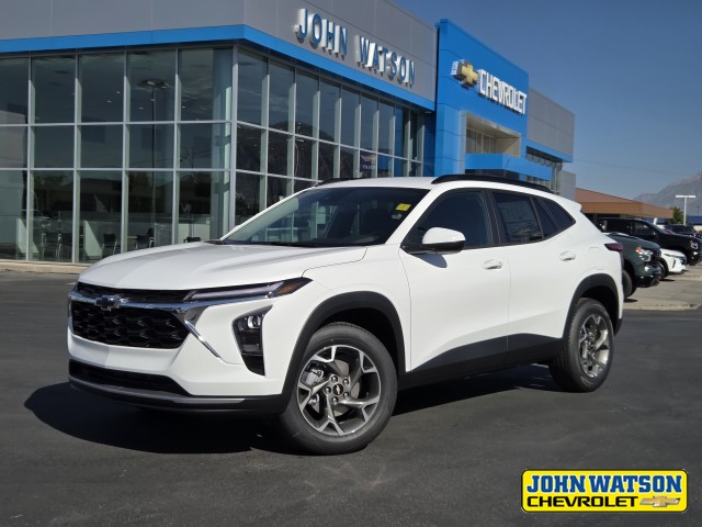 2026 Chevrolet Trax LT's photo