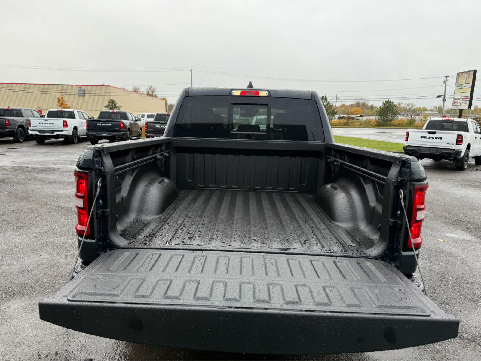 2026 Ram 1500 Big Horn photo 4