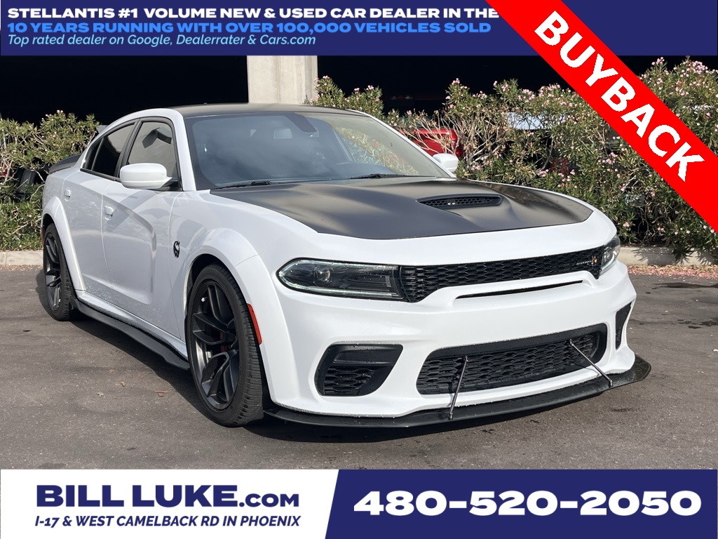 2022 Dodge Charger Scat Pack's photo