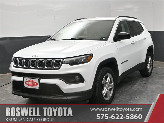 2024 Jeep Compass Latitude