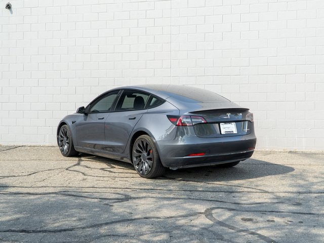 2023 Tesla Model 3 Performance photo 3