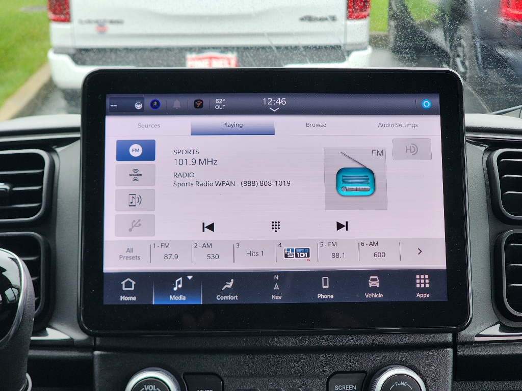 2024 Ram ProMaster 3500 photo 4