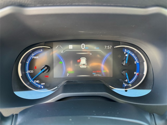 2024 Toyota RAV4 Hybrid XLE Premium photo 18