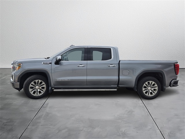 2019 Gmc Sierra 1500 Denali photo 2