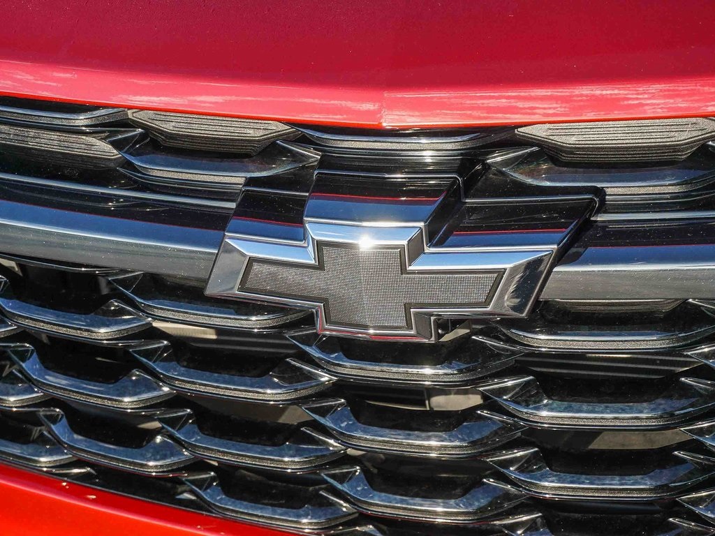 2024 Chevrolet Trax photo 4