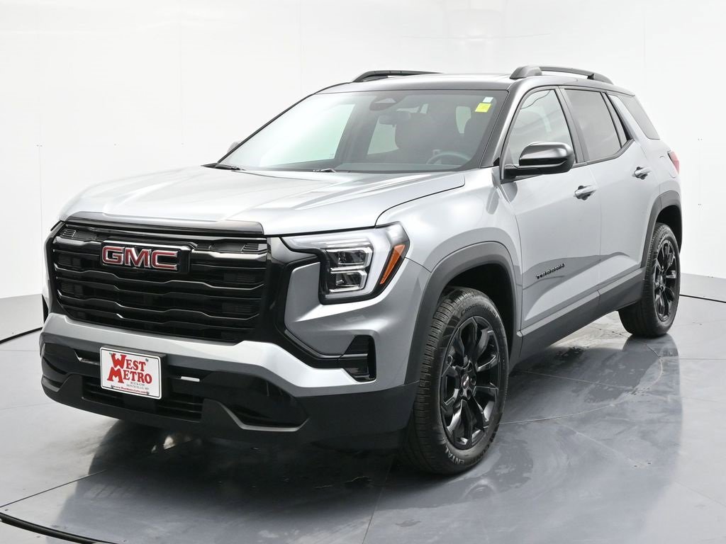 Used 2025 GMC Terrain Elevation with VIN 3GKALUEG5SL228577 for sale in Monticello, Minnesota