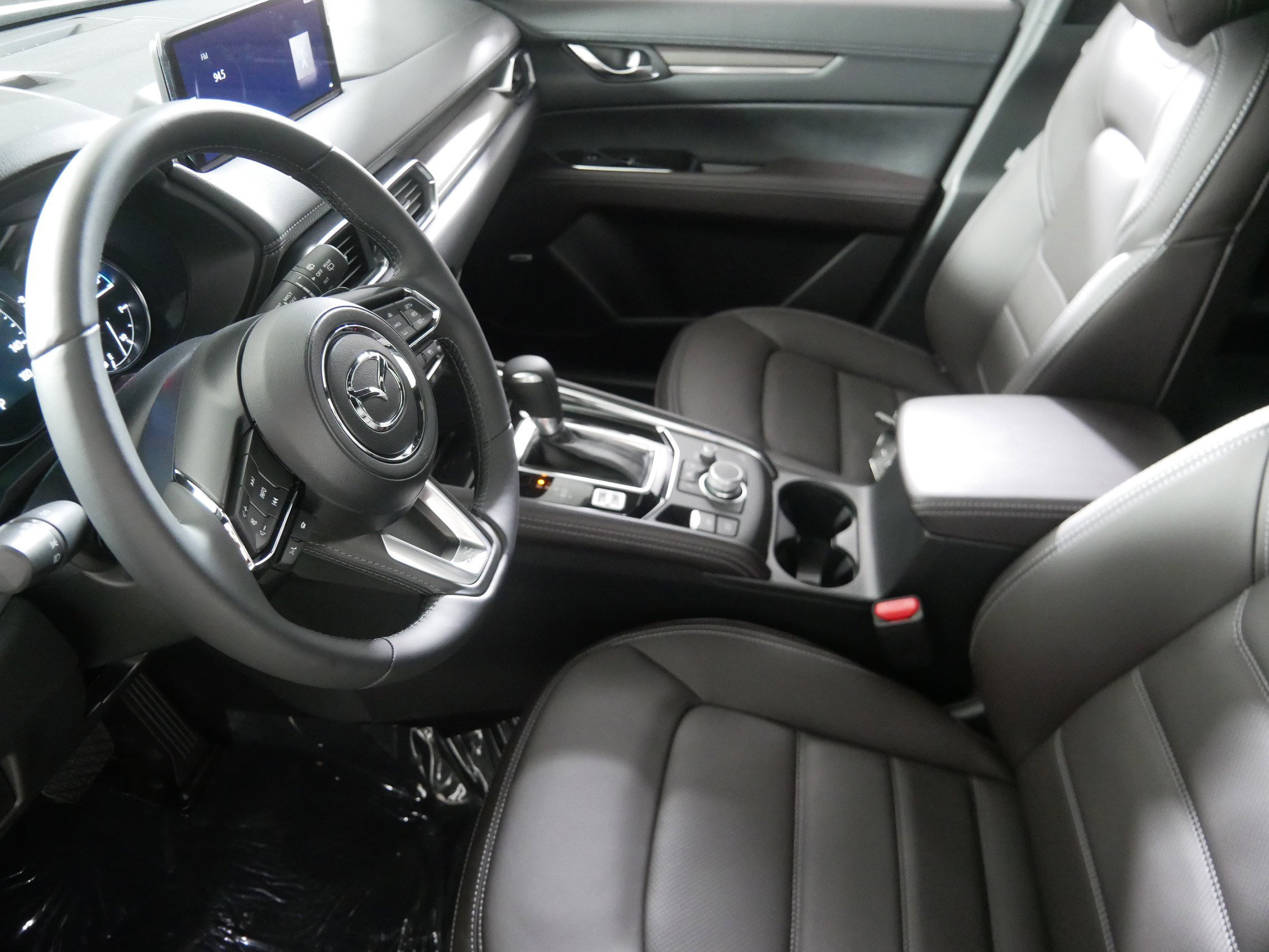 2025 Mazda CX-5 2.5 Turbo Signature photo 3