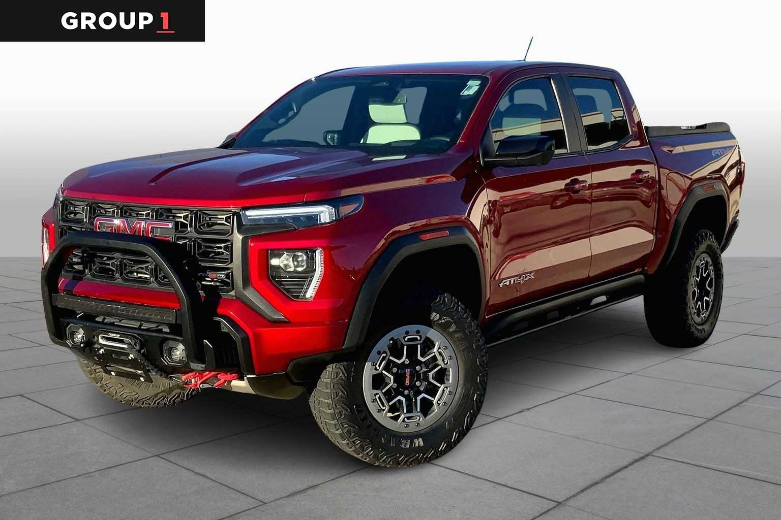 2023 GMC Canyon AT4X's photo