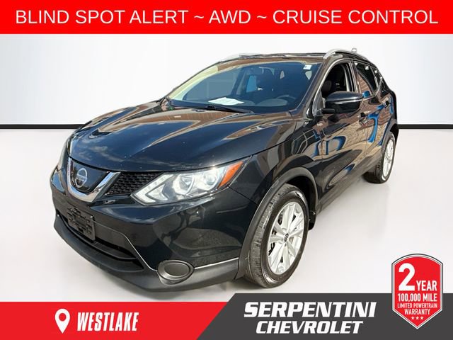 2019 Nissan Rogue Sport SV's photo
