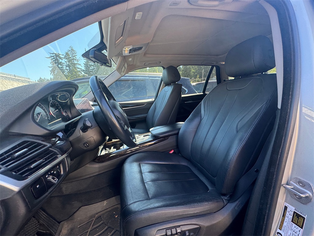 2015 Bmw X5 xDrive35i photo 3