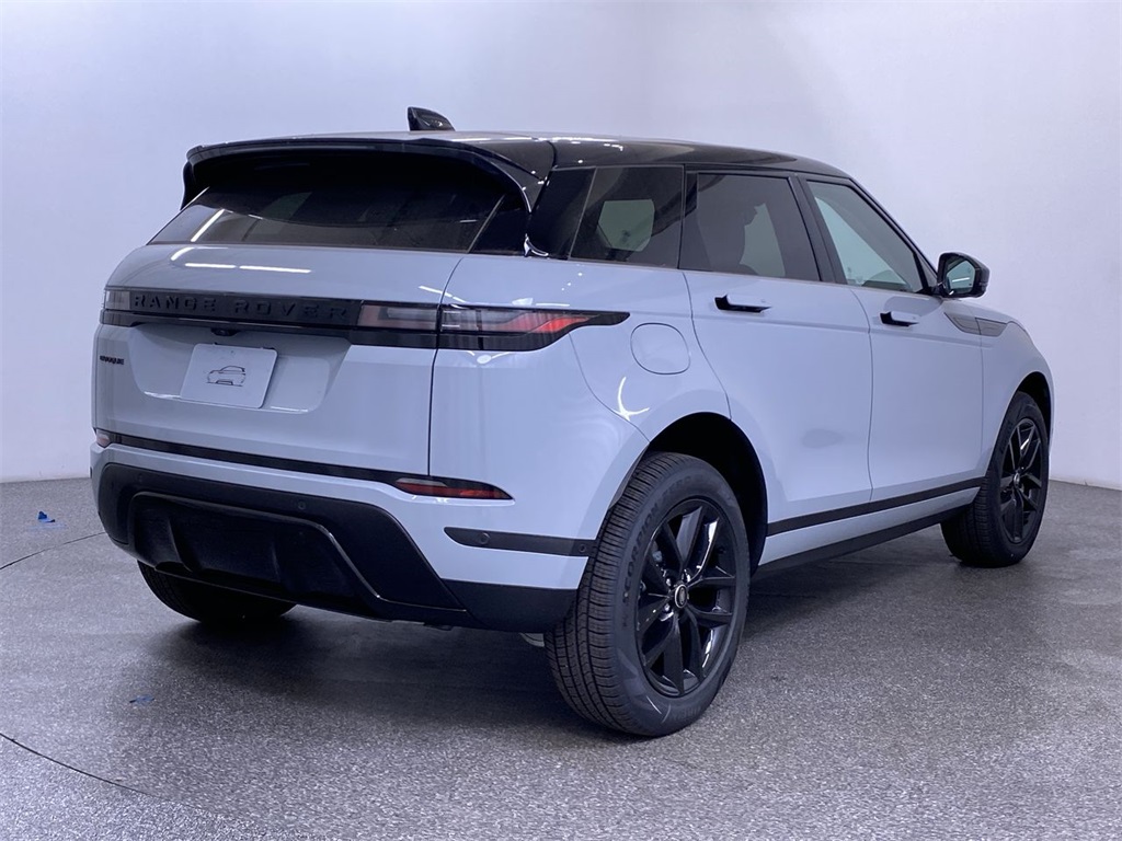 2025 Land Rover Range Rover Evoque S photo 5