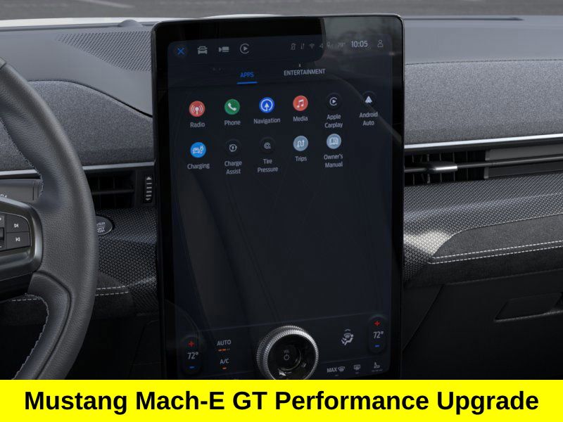 2025 Ford Mustang Mach-E GT photo 14