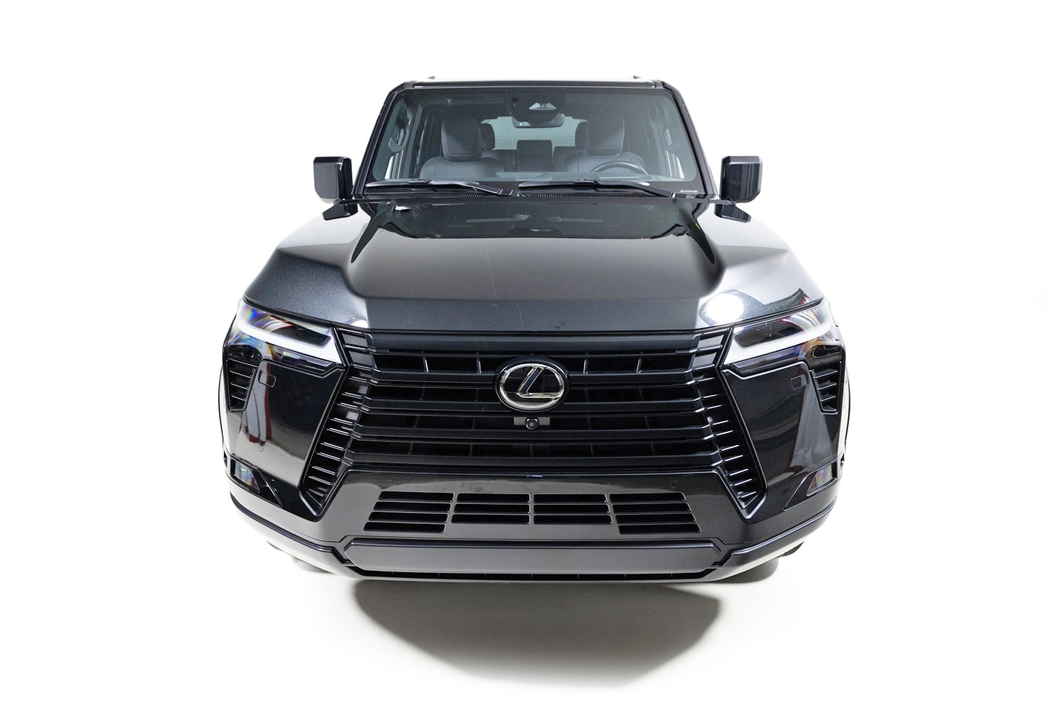 2024 Lexus GX photo 10