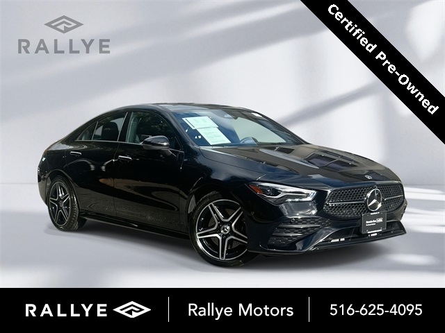 2025 Mercedes-Benz CLA CLA 250