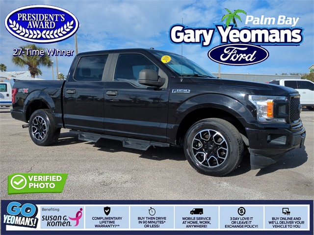 2019 Ford F-150 XL's photo
