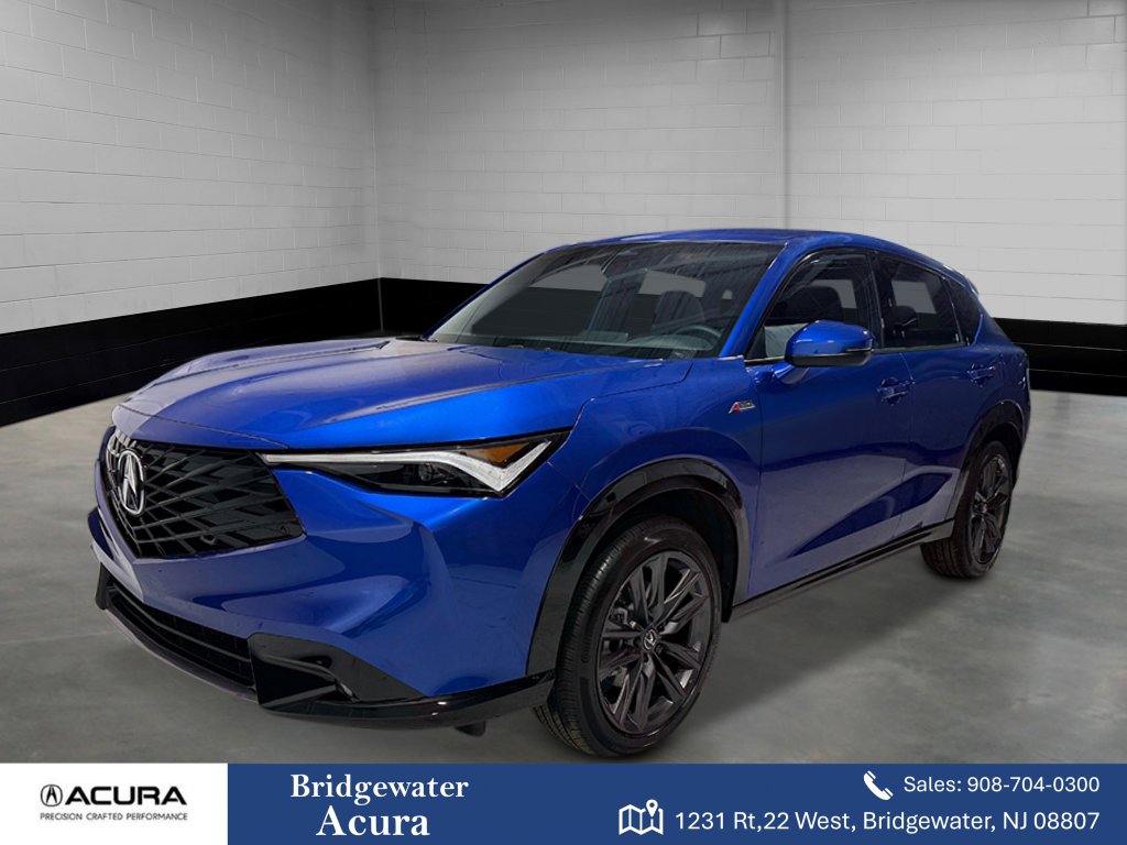 2025 Acura ADX A-Spec Package's photo