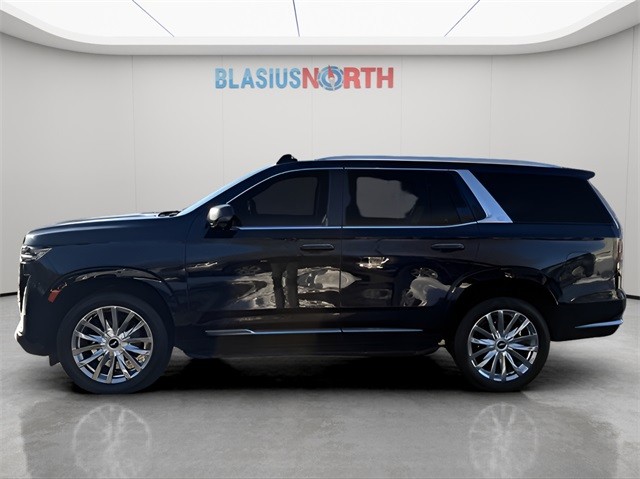 2022 Cadillac Escalade Premium Luxury