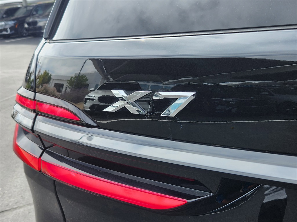 2025 Bmw X7 xDrive40i photo 15