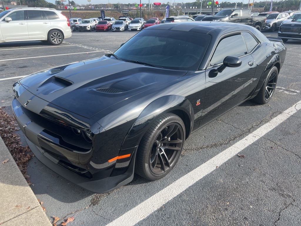 2023 Dodge Challenger R/T's photo