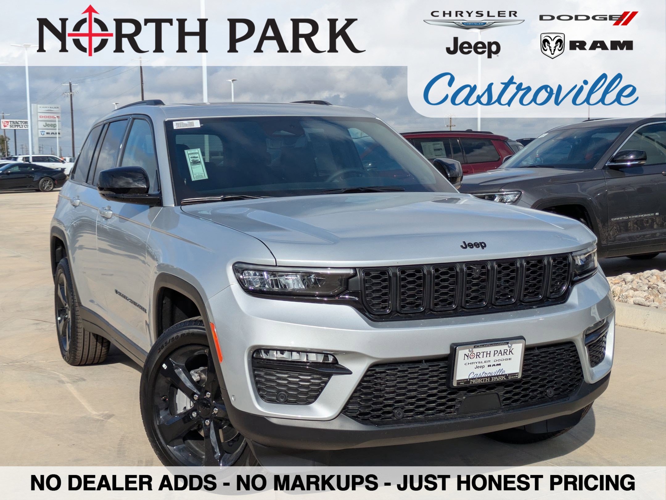 2025 Jeep Grand Cherokee Limited's photo