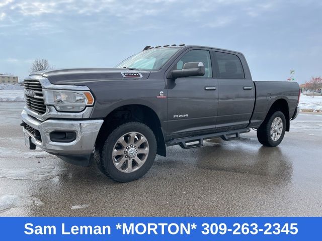2019 RAM Ram 2500 Pickup Big Horn's photo