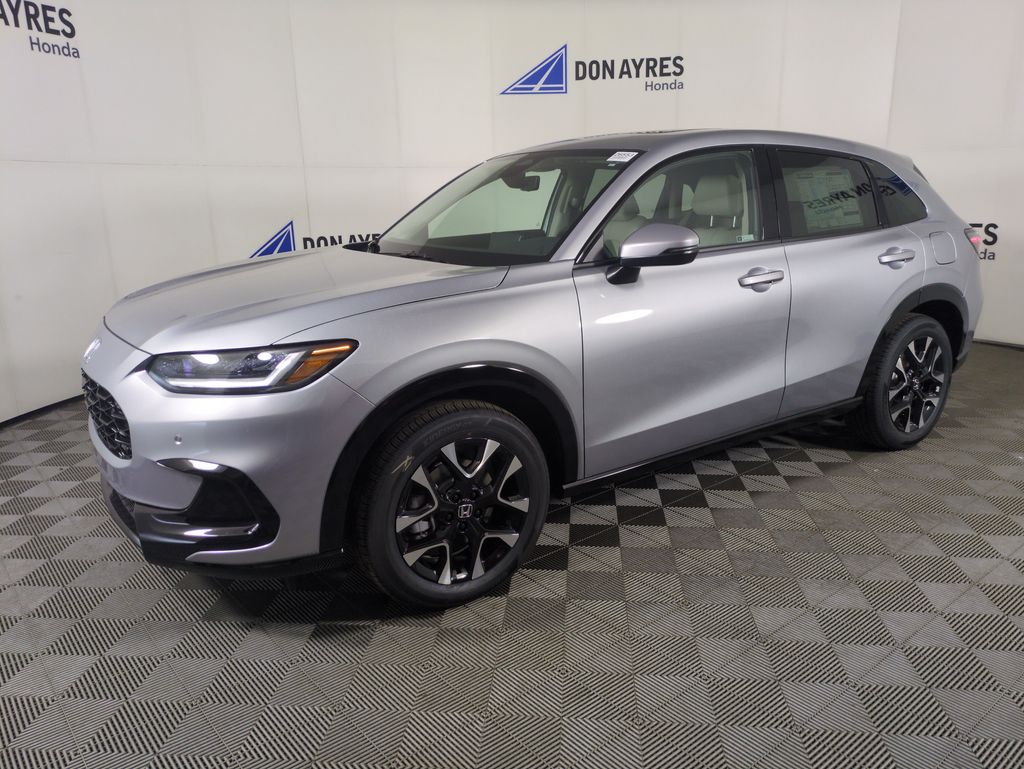 2026 Honda HR-V EX-L's photo