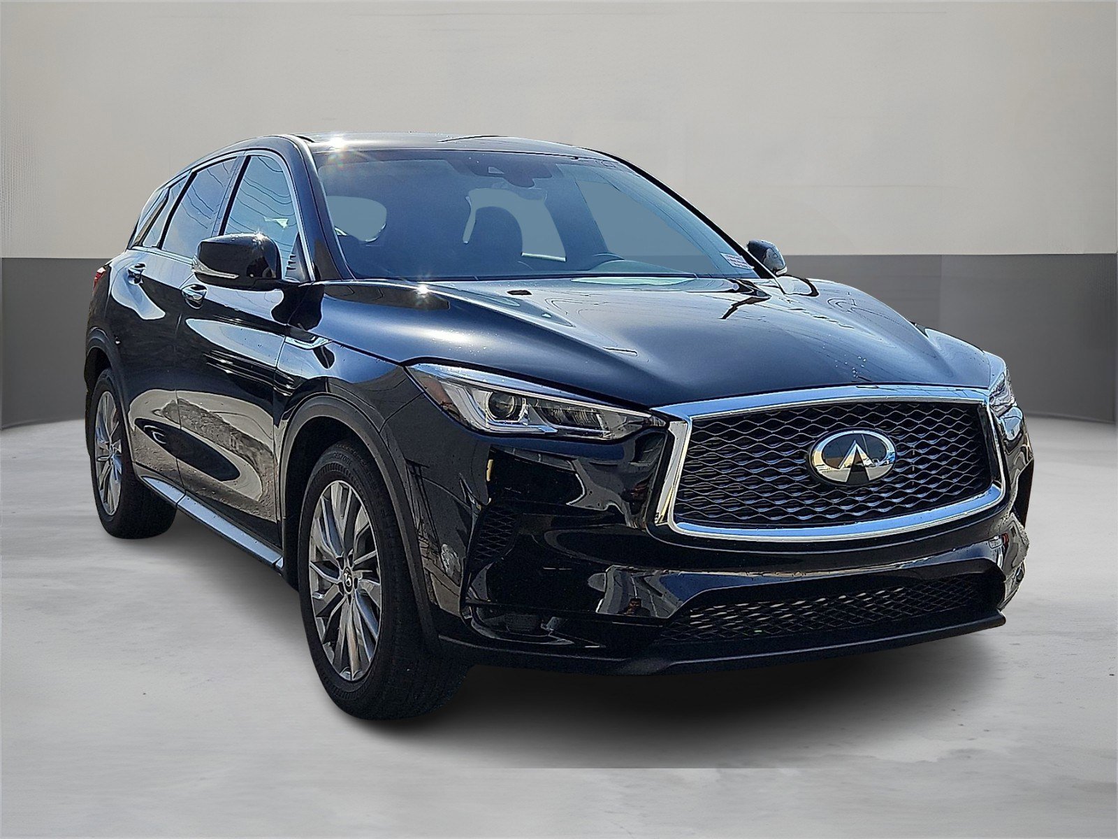 2025 INFINITI QX50 Pure's photo