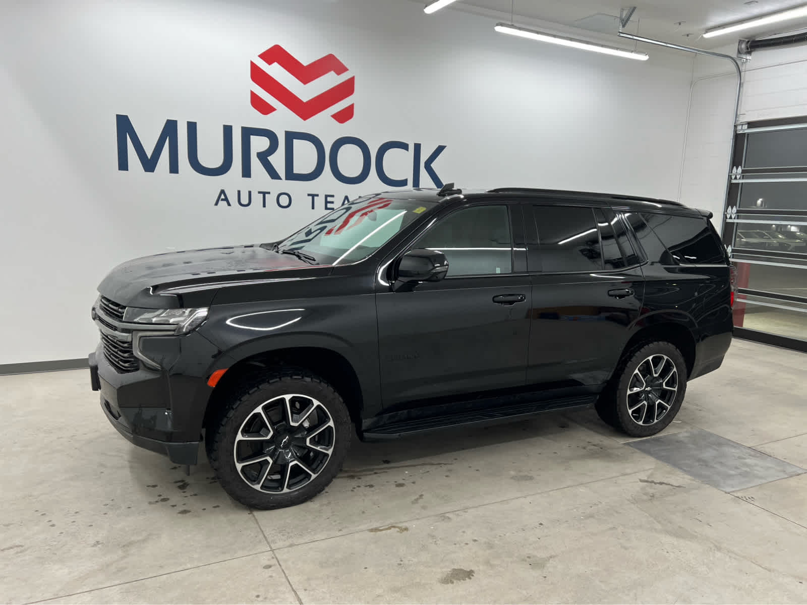 2022 Chevrolet Tahoe RST's photo