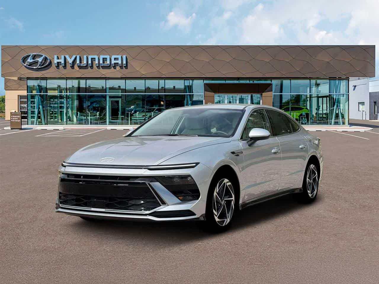 2026 Hyundai Sonata SEL's photo