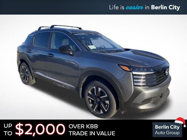 2026 Nissan KICKS SV AWD's photo