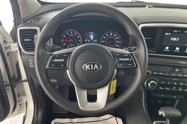 2020 Kia Sportage LX photo 5