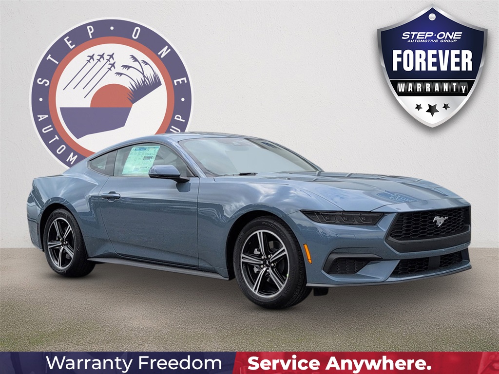 2025 Ford Mustang EcoBoost Premium's photo