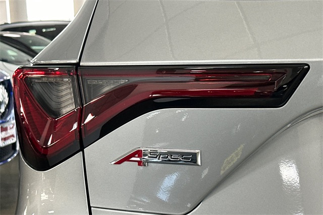 2026 Acura MDX SH-AWD A-Spec photo 4