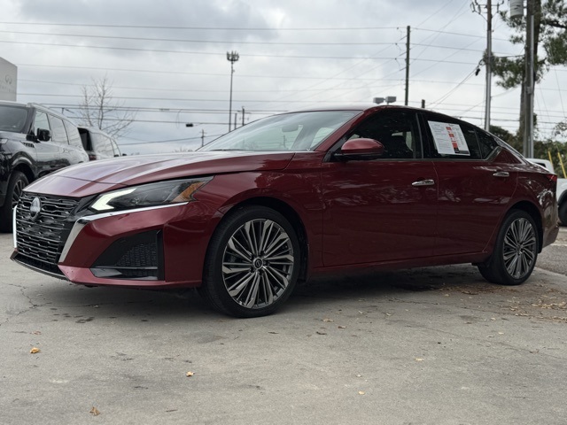 2024 Nissan Altima 2.5 SL photo 3