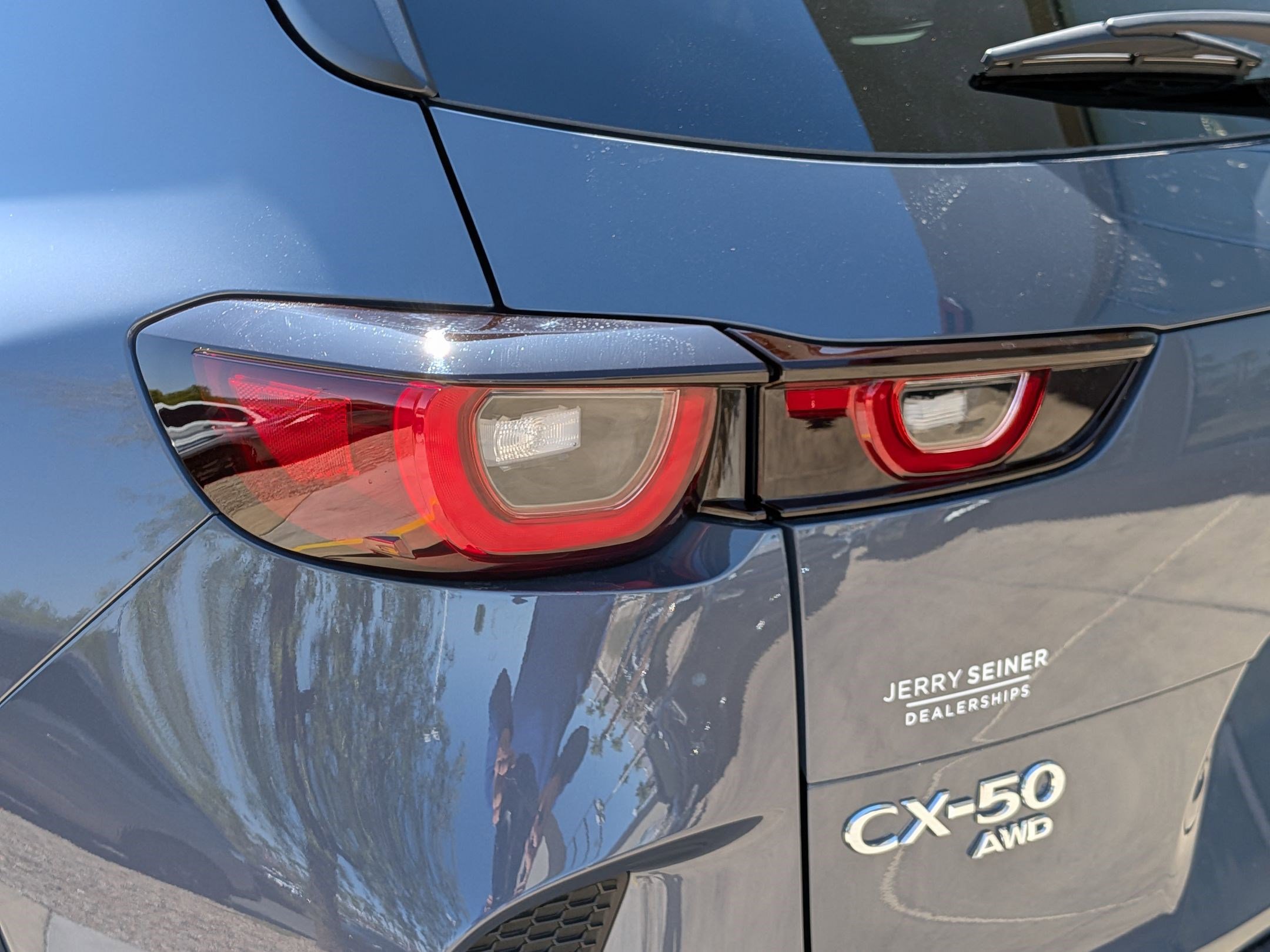 2024 Mazda CX-50 2.5 Turbo Premium Plus photo 10