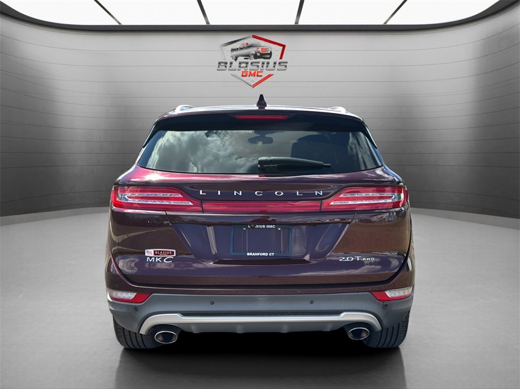 2017 Lincoln MKC Reserve photo 4